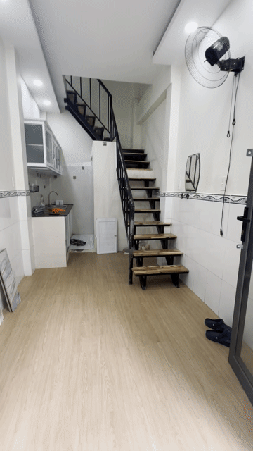 Cho thuê Nhà ở Quận 10 Tp Hồ Chí Minh diện tích 11.6 m² giá 6 triệu/tháng