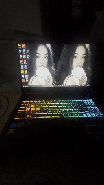 dùng được 1 tháng còn bảo hành dài máy mình mới mu. Mua bán Laptop tại Quận Bình Tân Tp Hồ Chí Minh được đăng bởi Kim Ngọc hình 1