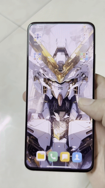 Xiaomi K30 Pro Bạc. Mua bán Điện thoại tại Quận Tân Bình Tp Hồ Chí Minh được đăng bởi Nguyễn Hoàng Quân hình 1