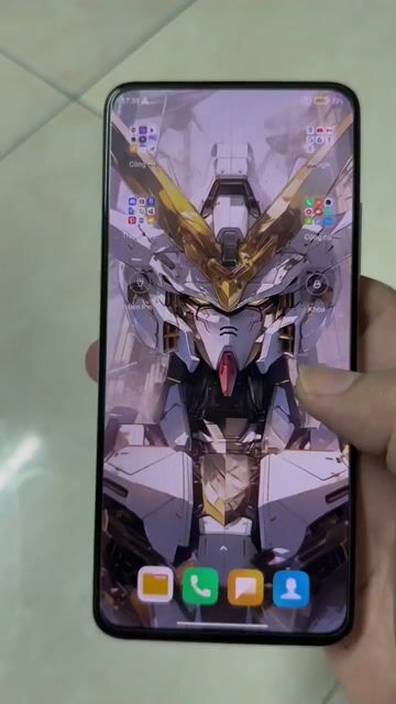 Xiaomi K30 Pro Bạc. Mua bán Điện thoại tại Quận Tân Bình Tp Hồ Chí Minh được đăng bởi Nguyễn Hoàng Quân hình 1