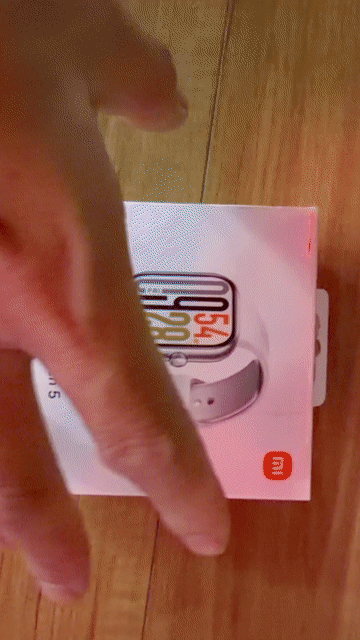 Xiaomi Redmi Watch 5 Bạc. Mua bán Thiết bị đeo thông minh tại Quận Tân Phú Tp Hồ Chí Minh được đăng bởi Can hình 1