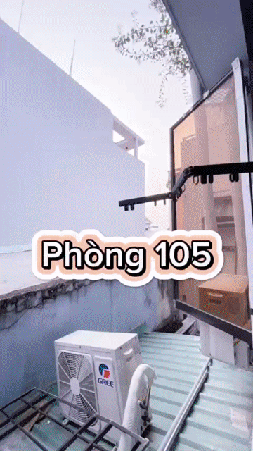 Cho thuê Phòng trọ Quận Bình Thạnh Tp Hồ Chí Minh diện tích 28 m² giá 4,6 triệu/tháng