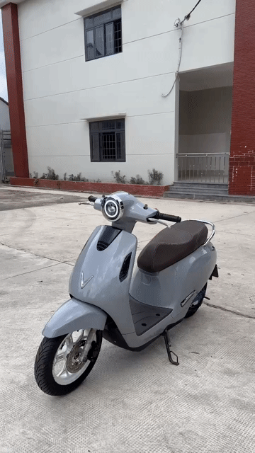 Evo200 lite xám. Mua bán Xe máy tại Huyện Trảng Bom Đồng Nai được đăng bởi Vinh vinfast Đồng Nai hình 1