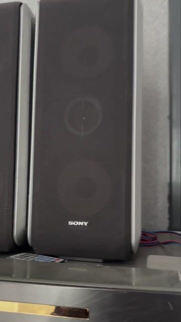 Loa Sony Đen Bạc. Mua bán Tivi, Âm thanh tại Quận Cẩm Lệ Đà Nẵng được đăng bởi Bình hình 1