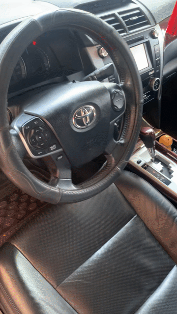 Toyota Camry 2013 2.5G - 131000 km. Mua bán Ô tô tại Thành phố Đồng Xoài Bình Phước được đăng bởi Nguyen Manh Cuong hình 1
