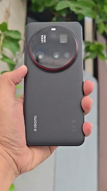 Xiaomi 15 Ultra Đen 16GB/512GB Hãng BH 3.2027. Mua bán Điện thoại tại Quận Ninh Kiều Cần Thơ được đăng bởi Lê Khang hình 1