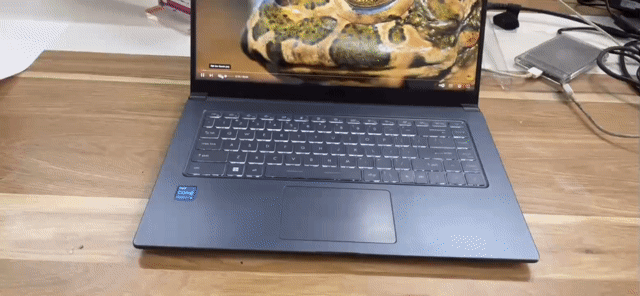 MSI Modern A15 Xám. Mua bán Laptop tại Quận Tân Bình Tp Hồ Chí Minh được đăng bởi Huy HUy hình 1