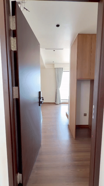 Cho thuê Căn hộ Chung cư Quận Tây Hồ Hà Nội diện tích 30 m² giá 9 triệu/tháng