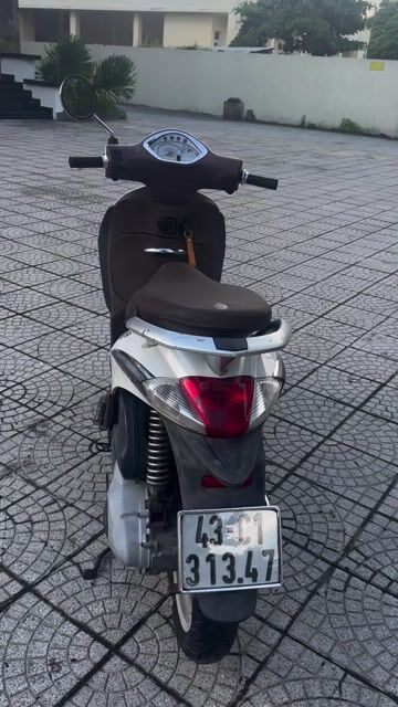 Liberty 3 ie Bs 43 còn rất đẹp rất mới  Máy móc ri. Mua bán Xe máy tại Quận Liên Chiểu Đà Nẵng được đăng bởi Lê Sang hình 1