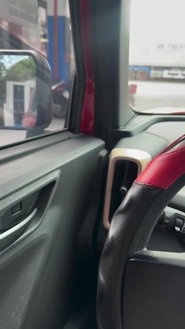 Xe điện VinFast VF3 Đỏ. Mua bán Ô tô tại Huyện Cái Bè Tiền Giang được đăng bởi ATy hình 1