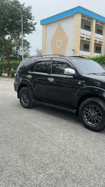 Toyota Fortuner 2011 2.7V -. Mua bán Ô tô tại Quận 1 Tp Hồ Chí Minh được đăng bởi AUTO 380 hình 1