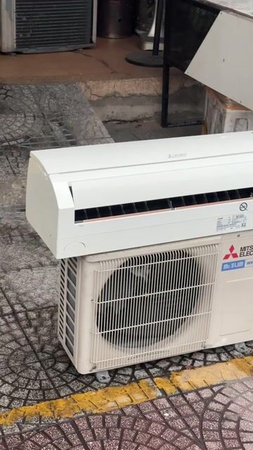 Điều hoà Mishubishi Inverter 1 ngựa mới 90%. Mua bán Máy lạnh, điều hoà tại Quận Sơn Trà Đà Nẵng được đăng bởi Dương Ngọc Mạnh hình 1