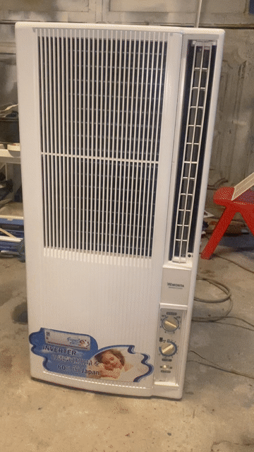 Điều hòa Morita 12000 BTU Inverter Nhật Bản Trắng. Mua bán Máy lạnh, điều hoà tại Quận Bắc Từ Liêm Hà Nội được đăng bởi Quốc Thái hình 1