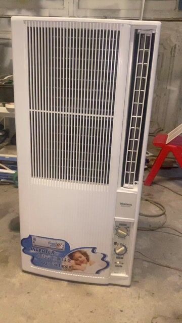 Điều hòa Morita 12000 BTU Inverter Nhật Bản Trắng. Mua bán Máy lạnh, điều hoà tại Quận Bắc Từ Liêm Hà Nội được đăng bởi Quốc Thái hình 1