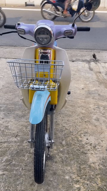 Honda Cub 50 cc 2021. Mua bán Xe máy tại Huyện Củ Chi Tp Hồ Chí Minh được đăng bởi Vuvan kha hình 1