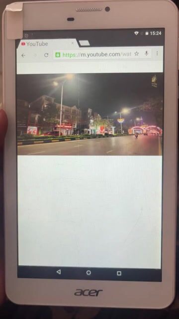 Máy tính bảng Acer Vàng đồng 2 sim. Mua bán Máy tính bảng tại Thị xã Tân Uyên Bình Dương được đăng bởi phi trường mobile hình 1