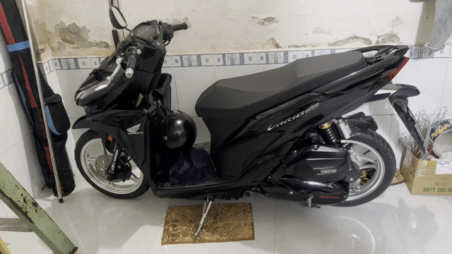 Honda Vario 2019 màu Đen. Mua bán Xe máy tại Thành phố Biên Hòa Đồng Nai được đăng bởi Xuân hình 1