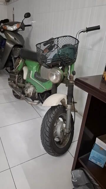 Xe cổ , cho người thích xe cổ. Mua bán Xe máy tại Quận 8 Tp Hồ Chí Minh được đăng bởi Văn thi hình 1