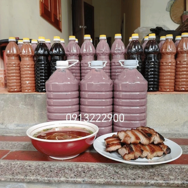 Mắm tôm Ba Làng Thanh Hoá Đặc sản. Mua bán Đồ ăn, thực phẩm và các loại khác tại Thành phố Thủ Đức Tp Hồ Chí Minh được đăng bởi Lão Đông hình 1