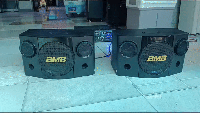 Loa karaoke BMB CSE-308 (SE) BASS 20cm Đen 400W. Mua bán Tivi, Âm thanh tại Thành phố Thủ Đức Tp Hồ Chí Minh được đăng bởi khodienmaygiare hình 1