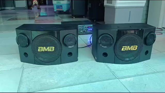 Loa karaoke BMB CSE-308 (SE) BASS 20cm Đen 400W. Mua bán Tivi, Âm thanh tại Thành phố Thủ Đức Tp Hồ Chí Minh được đăng bởi khodienmaygiare hình 1