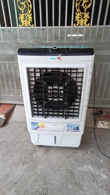 Quạt điều hòa Aqua Trắng. Mua bán Quạt tại Huyện Bình Chánh Tp Hồ Chí Minh được đăng bởi Khoa Trương hình 1