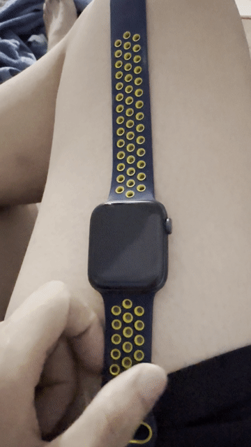 Apple Watch Series 6 44mm Đen. Mua bán Thiết bị đeo thông minh tại Huyện Kiến Xương Thái Bình được đăng bởi tuan  hình 1
