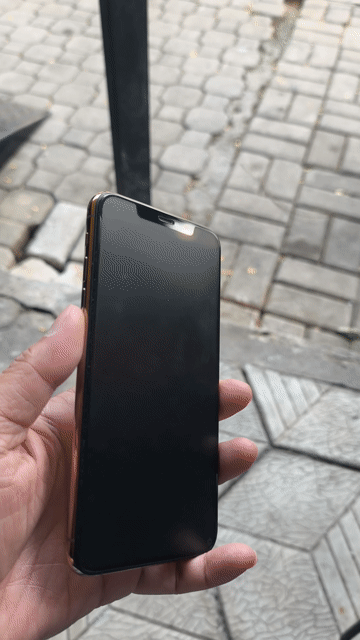iPhone 11 Pro Max 64GB Vàng Đã sử dụng. Mua bán Điện thoại tại Huyện Hóc Môn Tp Hồ Chí Minh được đăng bởi Henry hình 1