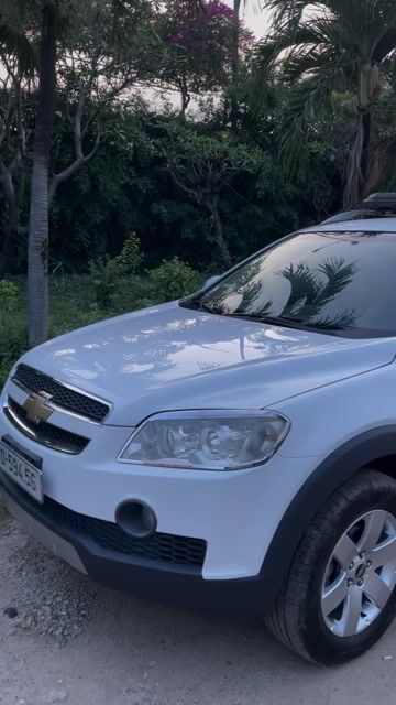 Chevrolet Captiva 2007 Trắng Số sàn. Mua bán Ô tô tại Quận Tân Bình Tp Hồ Chí Minh được đăng bởi Anh Duy hình 1