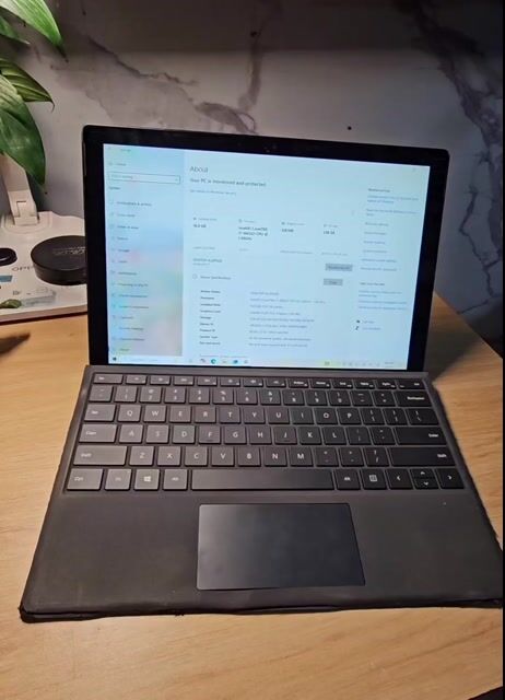 Microsoft Surface Pro 7 i7 16GB/256GB Đen. Mua bán Máy tính bảng tại Quận Thanh Xuân Hà Nội được đăng bởi Anh Trung hình 1