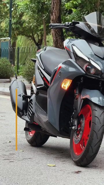 Xe Máy Mạnh Tường - NVX V2 T11/2022 lên bi cầu đep. Mua bán Xe máy tại Quận Bắc Từ Liêm Hà Nội được đăng bởi XE MÁY MẠNH TƯỜNG hình 1