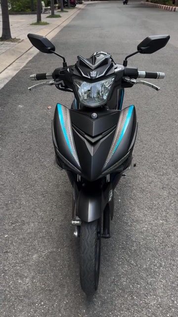 Yamaha Exciter 150 2018 Đen Xanh BSTP nguyên zin. Mua bán Xe máy tại Quận 12 Tp Hồ Chí Minh được đăng bởi XE MÁY HẢI THANH hình 1