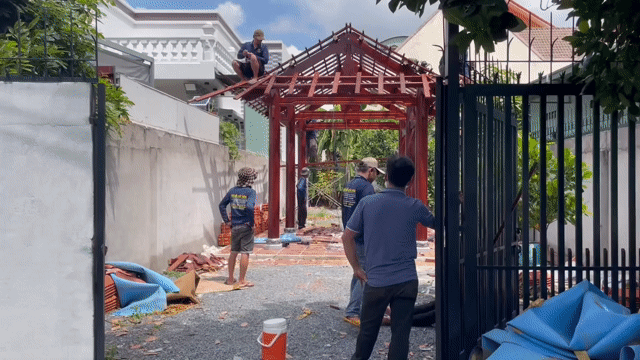 Cho thuê Đất Thành phố Thủ Dầu Một Bình Dương diện tích 170 m² giá 10 triệu/tháng