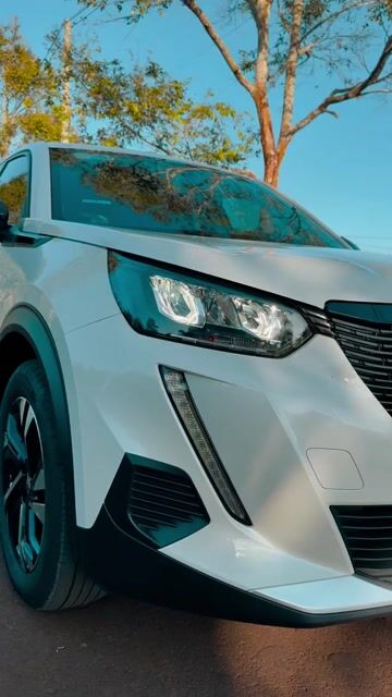 Peugeot 2008 Allure 2025 Màu Trắng - 14000 km. Mua bán Ô tô tại Huyện Krông Búk Đắk Lắk được đăng bởi Tín Nguyễn hình 1