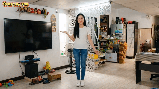 Mua bán Căn hộ Chung cư Quận 6 Tp Hồ Chí Minh diện tích 56 m² giá 1,96 tỷ