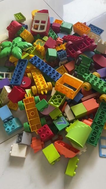 Đồ chơi lắp ráp 1 loại lớn + 1 loại nhỏ + Popit. Mua bán Mẹ và bé tại Thành phố Biên Hòa Đồng Nai được đăng bởi Thuy Tung hình 1