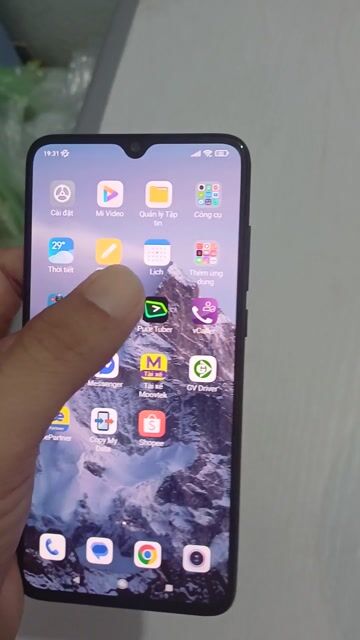 Xiaomi Mi 9 Lite 64GB Đen. Mua bán Điện thoại tại Quận Bình Thạnh Tp Hồ Chí Minh được đăng bởi Mobeta hình 1