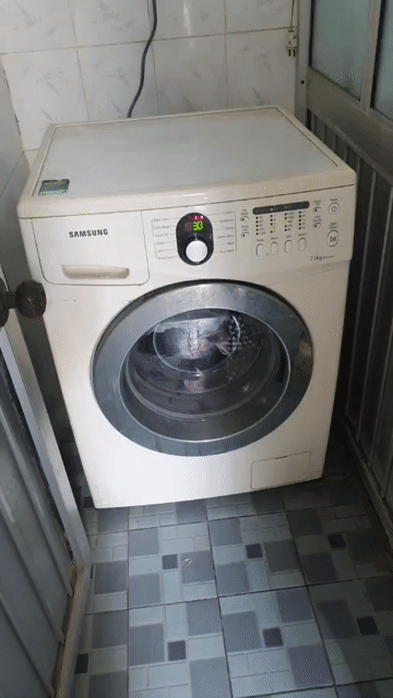Máy giặt Samsung 7.5kg cửa trước Việt Nam. Mua bán Máy giặt tại Quận Hai Bà Trưng Hà Nội được đăng bởi nguyen nguyen xuan hình 1