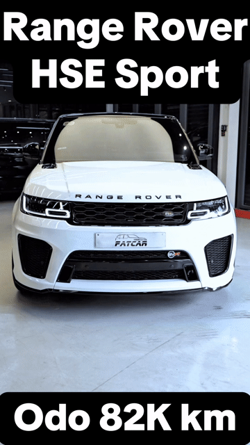 Range Rover Sport HSE 2016 Trắng. Mua bán Ô tô tại Quận 6 Tp Hồ Chí Minh được đăng bởi Trọng Nguyễn hình 1