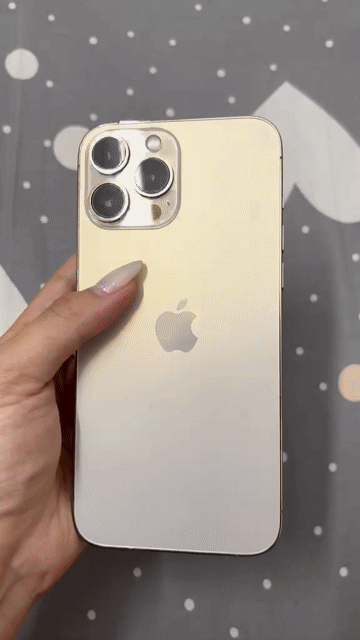 iPhone 13 Pro Max 128GB Vàng Quốc Tế. Mua bán Điện thoại tại Quận Hoàng Mai Hà Nội được đăng bởi Huu Duc hình 1
