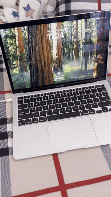 Apple MacBook Air M1 2020 Bạc. Mua bán Laptop tại Quận Cái Răng Cần Thơ được đăng bởi Củ Cà Rốt hình 1