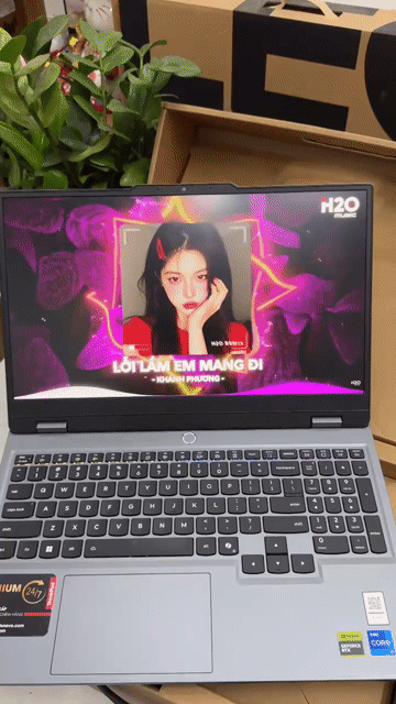 Lenovo LOQ Gaming i7-13650HX 15.6 inch 16GB/512GB. Mua bán Laptop tại Quận Nam Từ Liêm Hà Nội được đăng bởi Junioor Computer hình 1