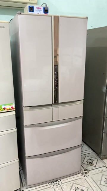 Tủ Lạnh Hitachi Nội Địa Nhật 520L + Hút chân không. Mua bán Tủ lạnh tại Thành phố Biên Hòa Đồng Nai được đăng bởi Hàng Nhật Biên Hoà  hình 1