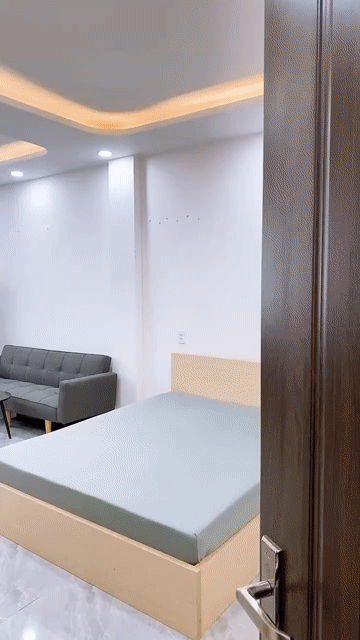 Cho thuê Căn hộ Chung cư Vạn Phúc City Thành phố Thủ Đức Tp Hồ Chí Minh diện tích 40 m² giá 7,5 triệu/tháng