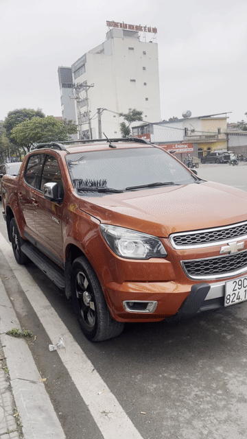 Chevrolet Colorado 2016 Cam. Mua bán Ô tô tại Quận Nam Từ Liêm Hà Nội được đăng bởi Shoescleanhanoi hình 1