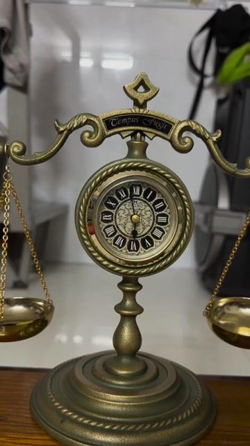 Đồng hồ để bàn Seiko Cổ điển Hợp kim mạ đồng. Mua bán Nội thất, đồ gia dụng khác tại Quận Bình Tân Tp Hồ Chí Minh được đăng bởi Nghe tu anh hình 1