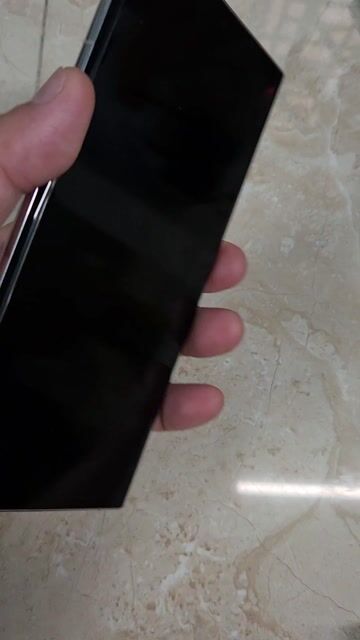 Samsung Galaxy S22 Ultra 128GB Đen 8GB. Mua bán Điện thoại tại Huyện Bình Chánh Tp Hồ Chí Minh được đăng bởi Thảo Samsung hình 1