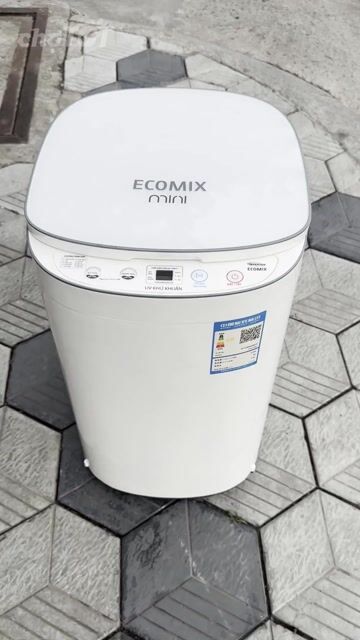 máy giặt mini mới 90% giặt vắt êm khô. Mua bán Máy giặt tại Huyện Hóc Môn Tp Hồ Chí Minh được đăng bởi Kim hang hình 1