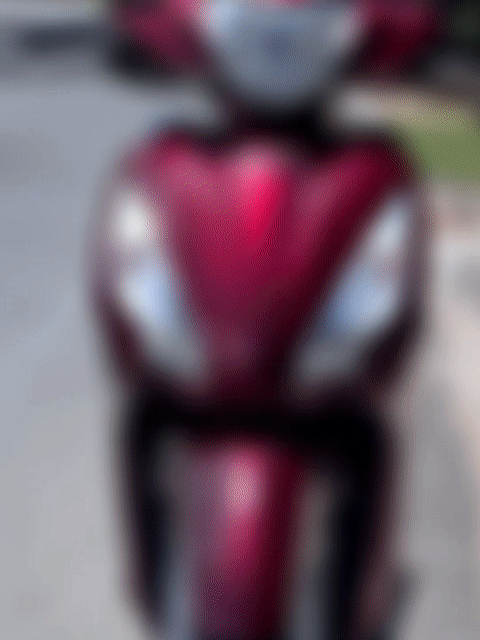Honda Vision 2020 Đỏ Đã sử dụng. Mua bán Xe máy tại Huyện Phong Điền Cần Thơ được đăng bởi CHXM yến nhi hình 1
