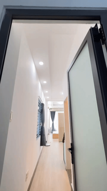 Cho thuê Phòng trọ Quận 1 Tp Hồ Chí Minh diện tích 45 m² giá 7,3 triệu/tháng